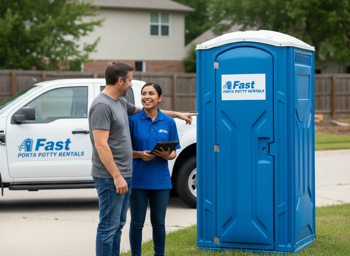 Standard Porta Potty Rentals Edna, TX FAQs